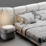 Lit et tables de chevet Visionnaire Plaza - Sergey Gnatyk