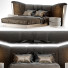 Lit et tables de chevet Visionnaire Plaza - Sergey Gnatyk