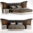 Lit et tables de chevet Visionnaire Plaza - Sergey Gnatyk