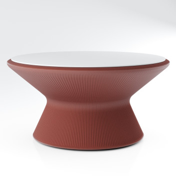 Tabelle  Plust Fade 3D-Modell
