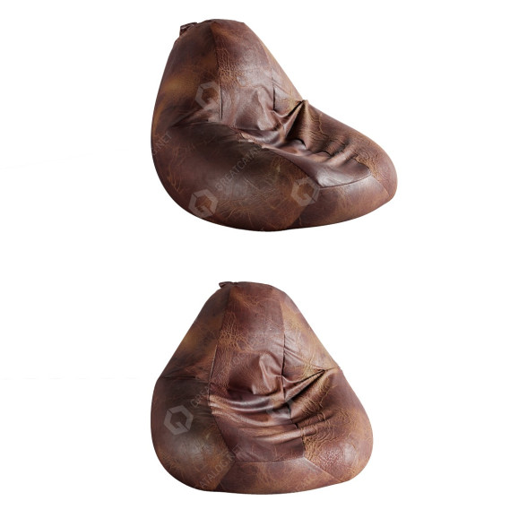Крісло Frameless Pear 3D модель