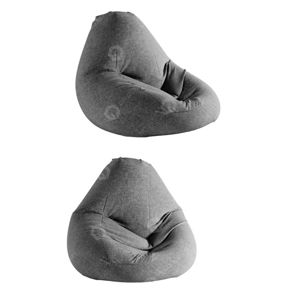 Крісло Frameless Pear 3D модель