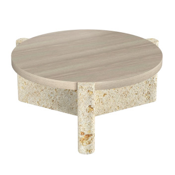 Tabela  Concho Model 3D