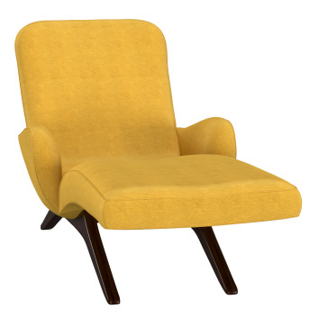 Шезлонг Contour 170C