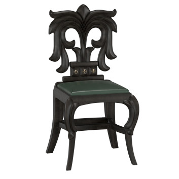 Président Chrome Hearts Filligree