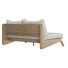 Диван Harbour Outdoor MLB 2 Seater - IgorCAD