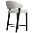 Bar Stool Bright Cahn - IgorCAD