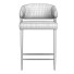 Bar Stool Bright Cahn - IgorCAD