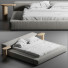 Lit et tables de chevet Living Divani Extrasoft - Sergey Gnatyk