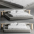 Lit et tables de chevet Living Divani Extrasoft - Sergey Gnatyk