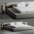 Lit et tables de chevet Living Divani Extrasoft - Sergey Gnatyk