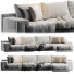Sofa Piet Boon Derk - Sergey Gnatyk