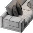 Sofa Piet Boon Derk - Sergey Gnatyk