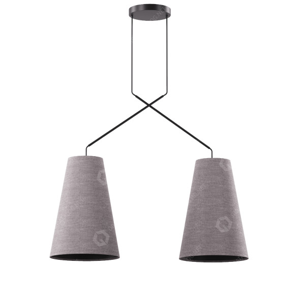 Люстра Nowodvorski Lighting Alanya 3D модель