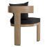 Stuhl Harbour Victoria Armless Dining - IgorCAD