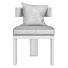 Stuhl Harbour Victoria Armless Dining - IgorCAD