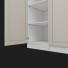 Шафа IKEA Pax Flisberget - polychalena