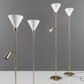 Lampadaire IKEA Flugbo