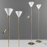 Lampa podłogowa IKEA Flugbo - polychalena