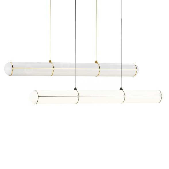 Lampa Led Baton model 3D