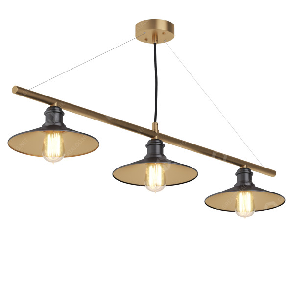 Kronleuchter Pikart Lights Classic 3 3D-Modell