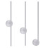 Kinkiety ścienne Pikart Lights Line 600 - Pikartlights