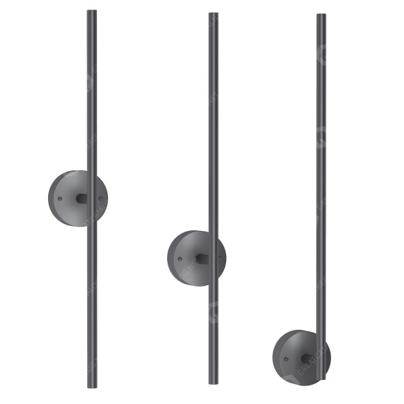 Kinkiety ścienne Pikart Lights Line 600 model 3D