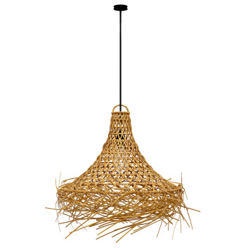 Lamp  The Mykonos Pendant Natural 3D model