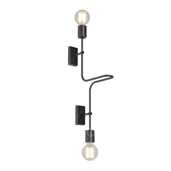 Бра Pikart Lights Snake 3D модель