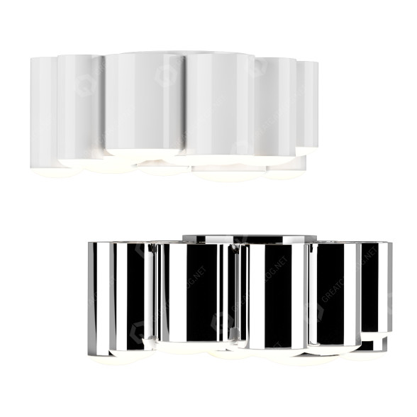 Lámpara IKEA Sodersvik Modelo 3D