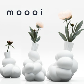 Вази Moooi Egg