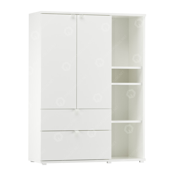 Шафа IKEA Vihals 3D модель