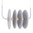 Kronleuchter Pikart Lights Sprinkled Glass - Pikartlights