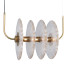 Kronleuchter Pikart Lights Sprinkled Glass - Pikartlights
