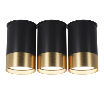 Світильник Pikart Lights BP Black/White Gold