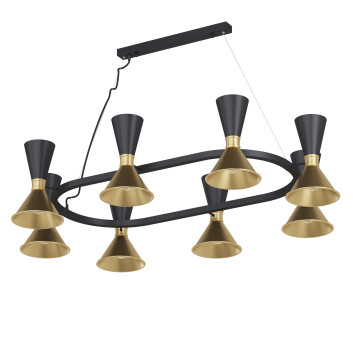 Chandelier  Pikart Lights OV 3D model