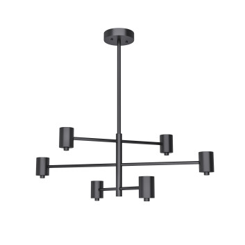 Chandelier  Pikart Lights Pointer 3D model