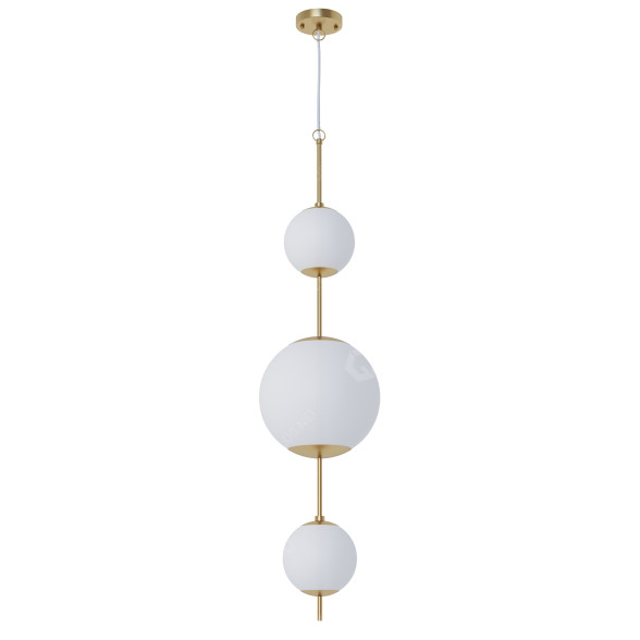 Lamp Pikart Lights Bubbles 1 3D model
