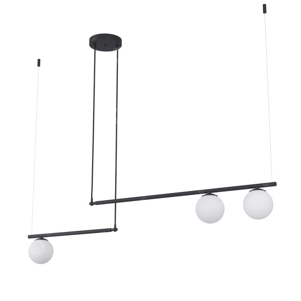 Lámpara Pikart Lights Iris Modelo 3D