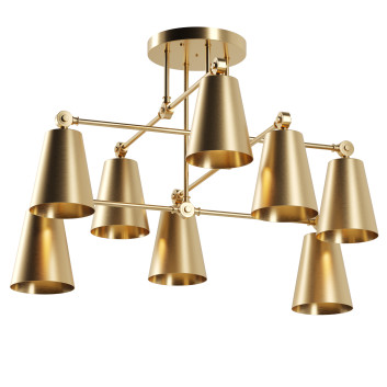 Chandelier  Pikart Lights Sia V8 3D model