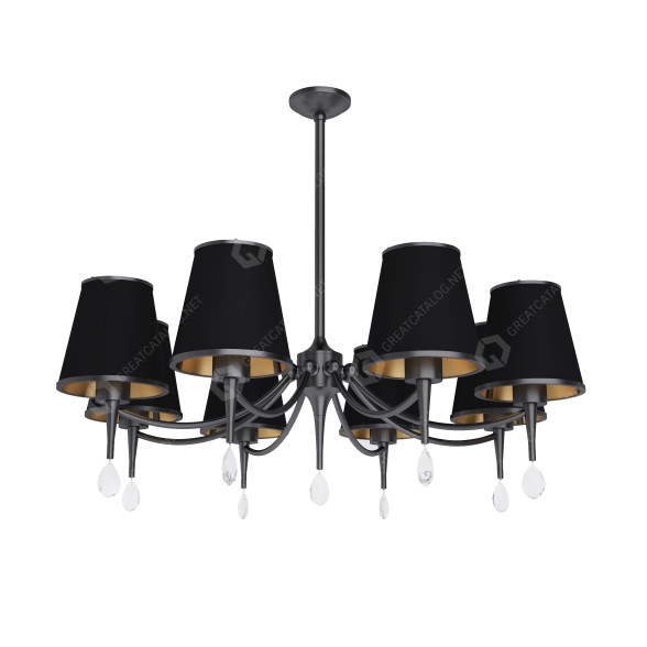 Lustre Pikart Lights Lucienne modèle 3D