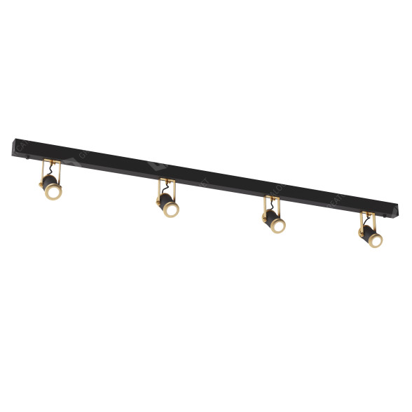 Lampe Pikart Lights 4Spots modèle 3D