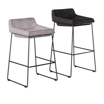 Tabourets de bar  Concepto Comfy Modèle 3D