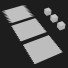 Паркет Linear, Herringbone, Chevron. Dark, Light - Vladyslav