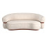 Диван Dooq Malibu Round Couch - IgorCAD