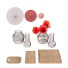 Сервірований стіл IKEA Anledning Collection - s18nastia