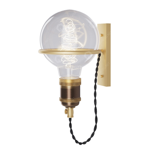 Бра Pikart Lights Bulb 3D модель