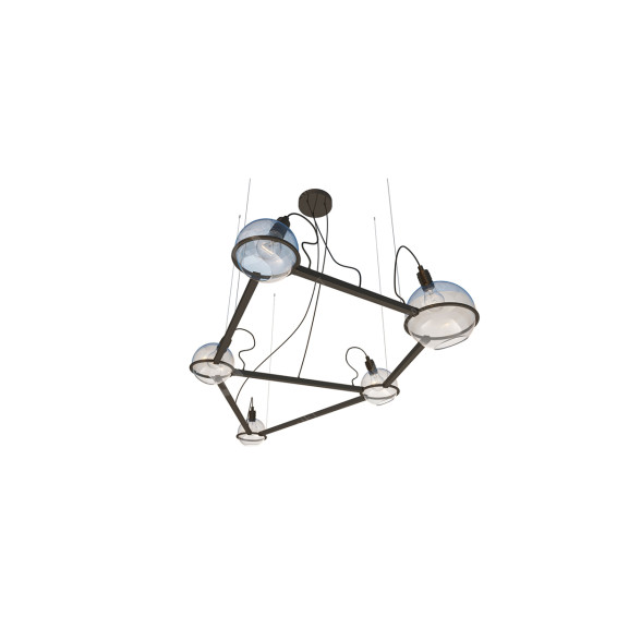 Люстра Pikart Lights Cephus 3D модель