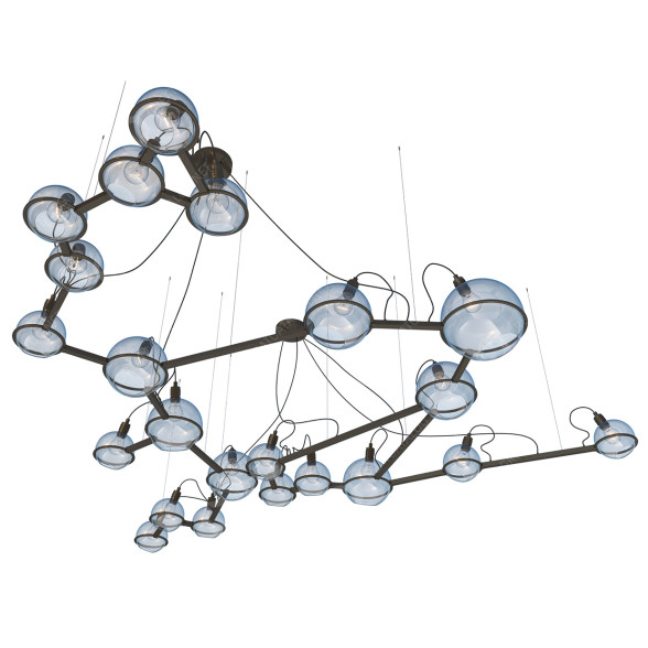 Люстра Pikart Lights Ophiuchus 3D модель