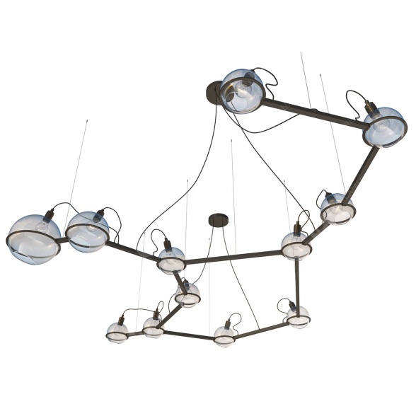 Люстра Pikart Lights Centaurus 3D модель